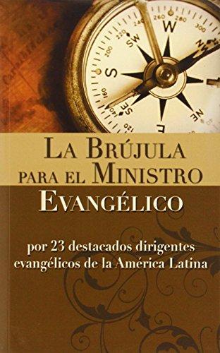 Libros Instituto Bíblico: La Brújula para el Ministro Evangélico