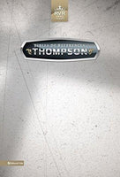 Biblia Thompson - Negra Piel Especial Indice