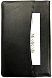 Biblia RVR60 Manual LG con Cierre, Bolsa Lateral y Indice - Negra