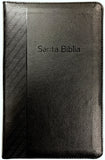 Biblia RVR60 Manual LG con Cierre, Bolsa Lateral y Indice - Negra