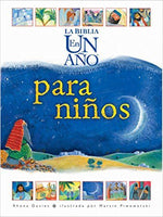 La Biblia En Un Ano Para Ninos