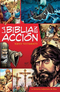La Biblia en Acción NT