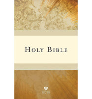 HCSB Outreach Economic Bible