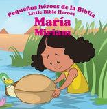 Maria - Pequeños Heroes De La Biblia