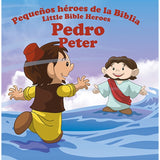 Pedro - Pequeños Héroes De La Biblia