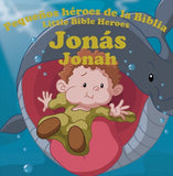 Jonas - Pequeños Heroes De La Biblia