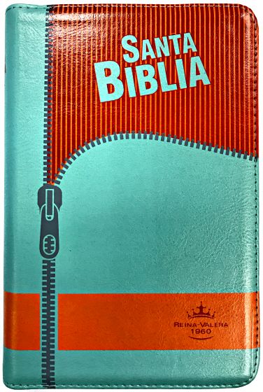 Biblia RVR60 LG  Manual Cierre - Verde