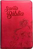 Biblia RVR60 LG Manual Cierre - Fuscia