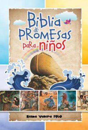 Biblia De Promesas para Ninos